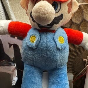 Super Mario Plush Toy (mini)